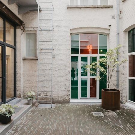 Blue Bird Residence Antwerp Exterior photo