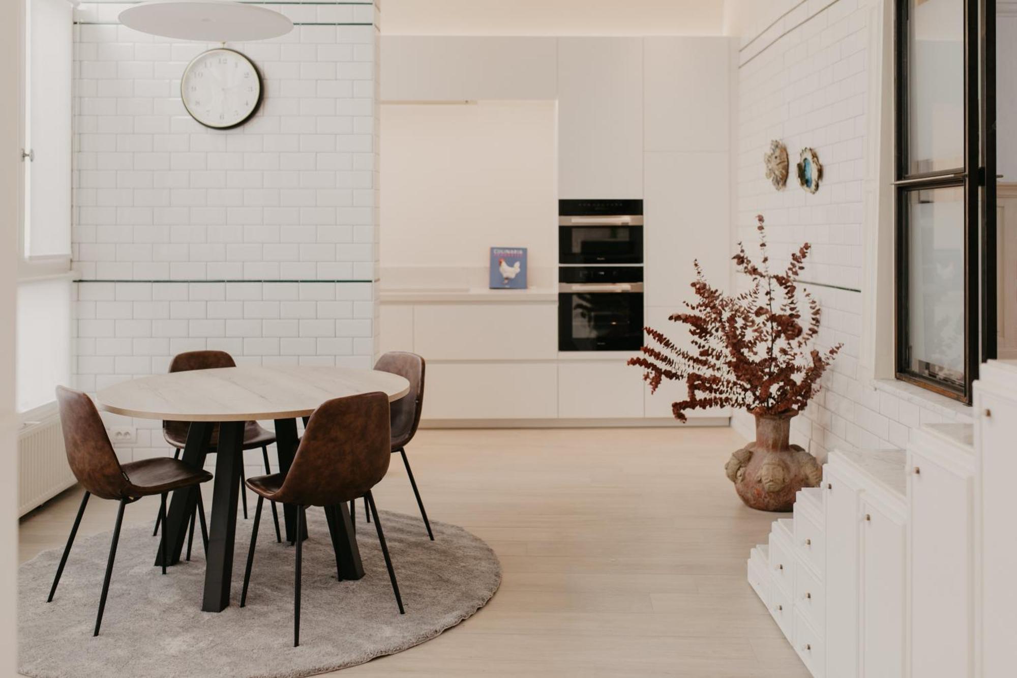 Blue Bird Residence Antwerp Exterior photo