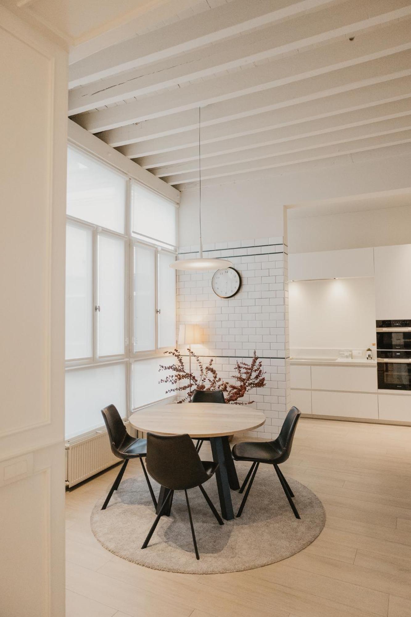 Blue Bird Residence Antwerp Exterior photo
